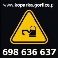 Logo firmy Koparka.Gorlice