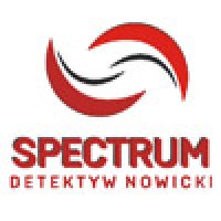 Logo firmy SPECTRUM Detektyw Nowicki Gorlice