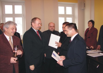 XLV zwyczajna sesja Rady Miasta