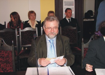 XLV zwyczajna sesja Rady Miasta