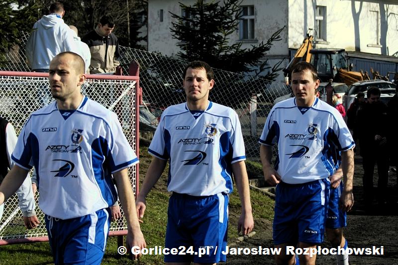 Jaskółki wygrały