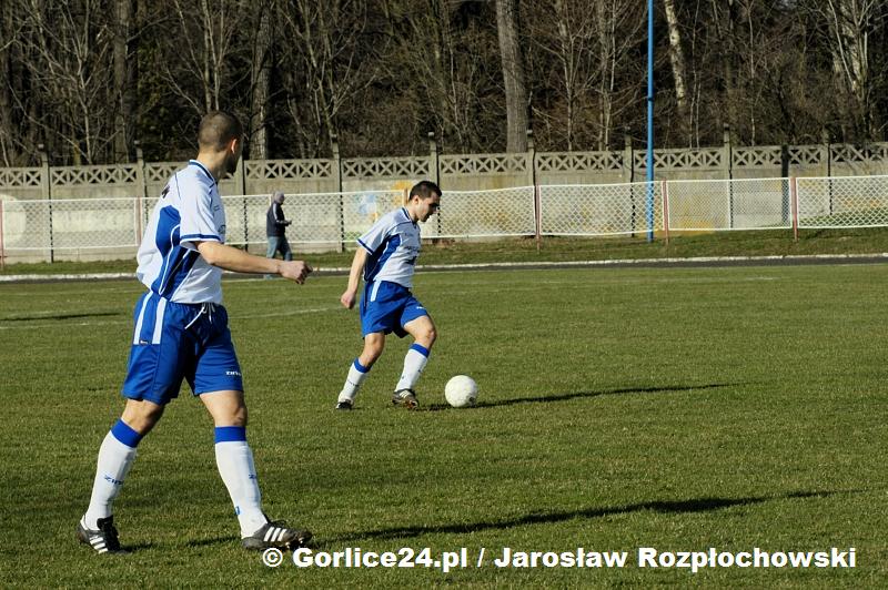 Jaskółki wygrały