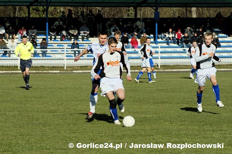 Jaskółki wygrały