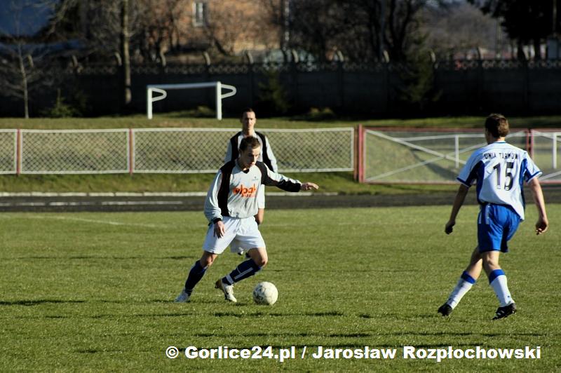 Jaskółki wygrały