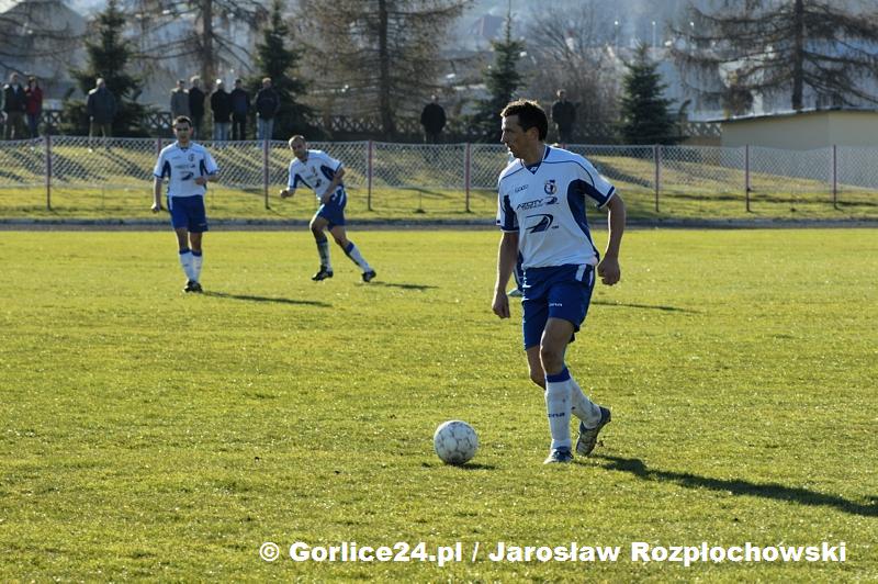 Jaskółki wygrały