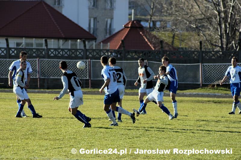 Jaskółki wygrały