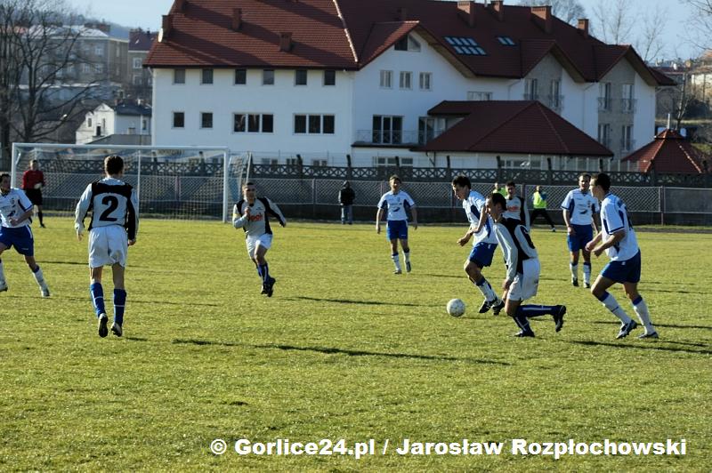 Jaskółki wygrały