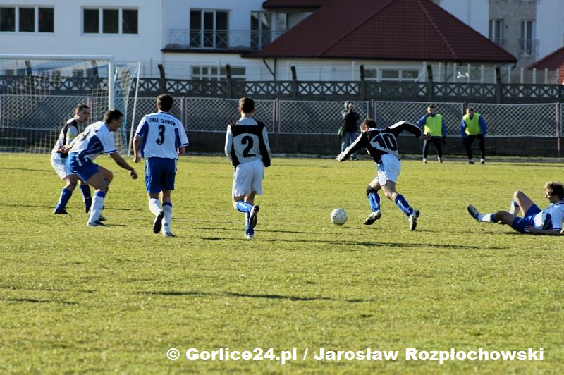 Jaskółki wygrały
