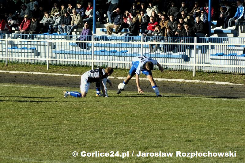 Jaskółki wygrały