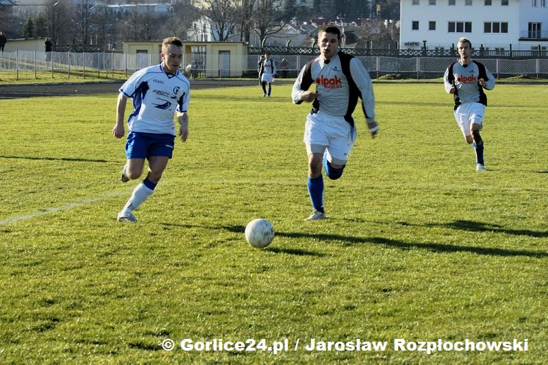 Jaskółki wygrały