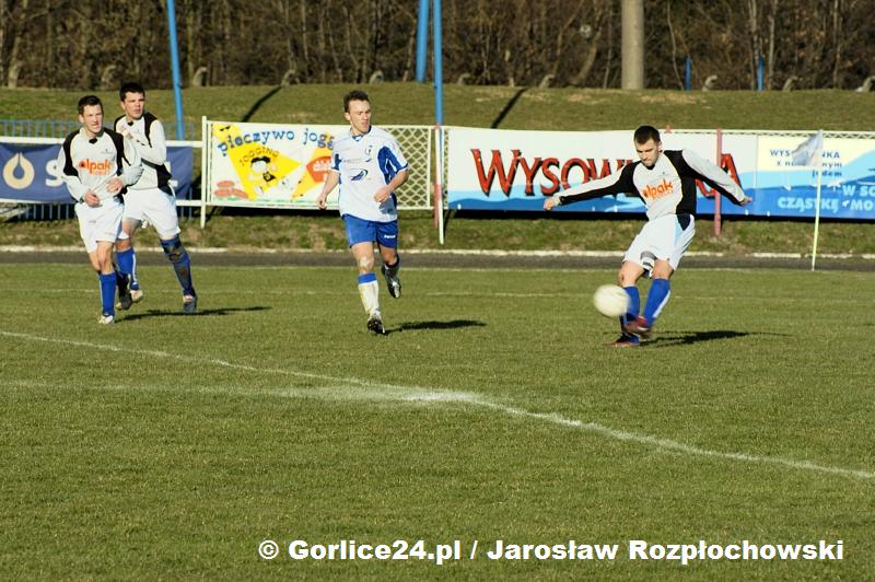 Jaskółki wygrały