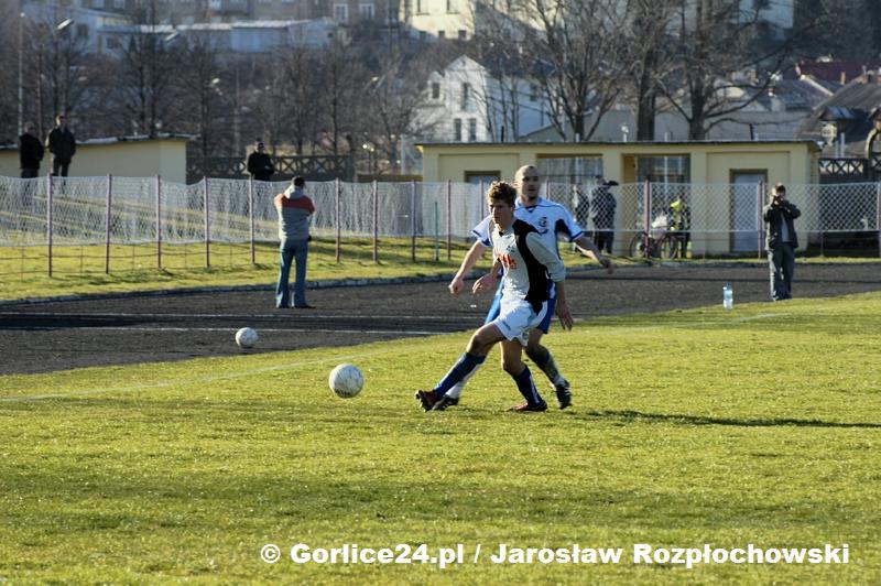 Jaskółki wygrały