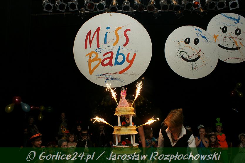 Kolejne Miss Baby za nami