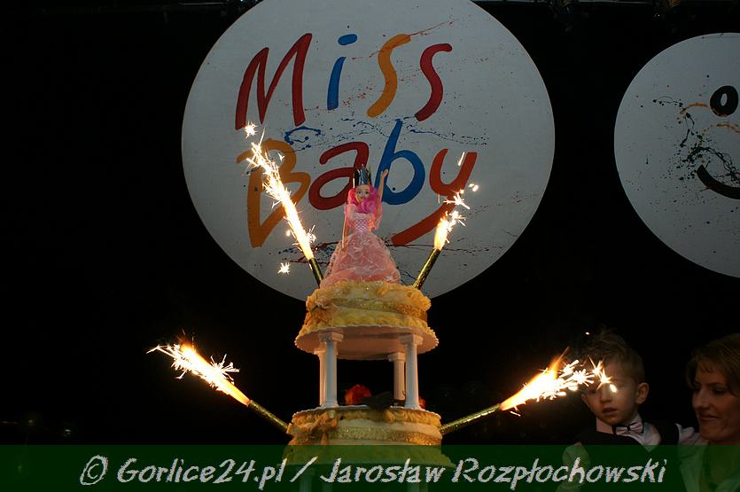Kolejne Miss Baby za nami