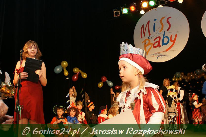 Kolejne Miss Baby za nami