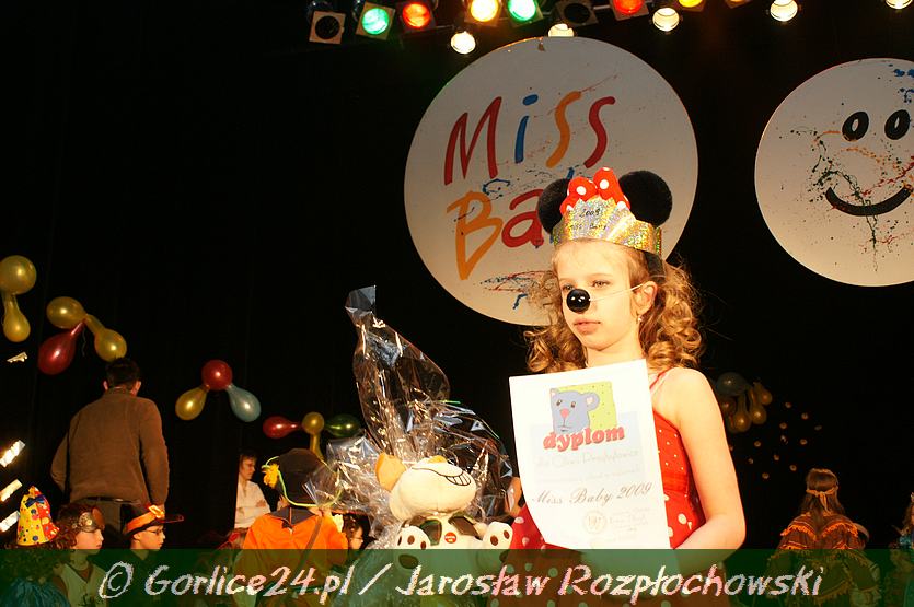 Kolejne Miss Baby za nami