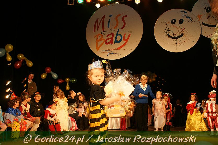Kolejne Miss Baby za nami