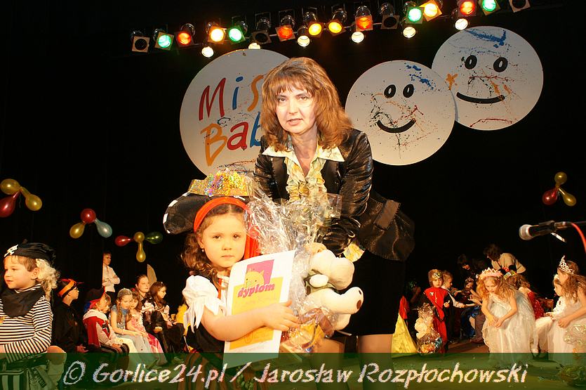 Kolejne Miss Baby za nami
