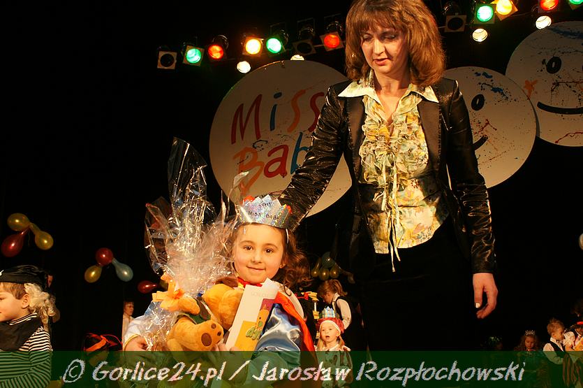 Kolejne Miss Baby za nami