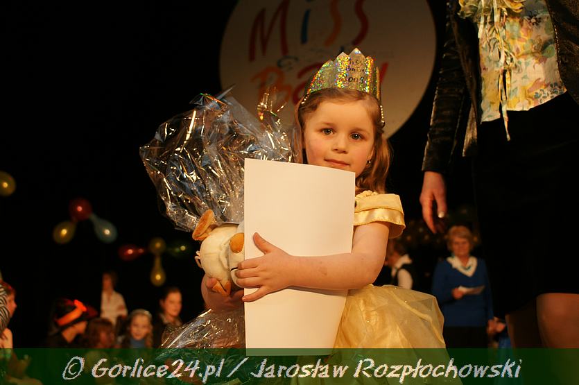 Kolejne Miss Baby za nami