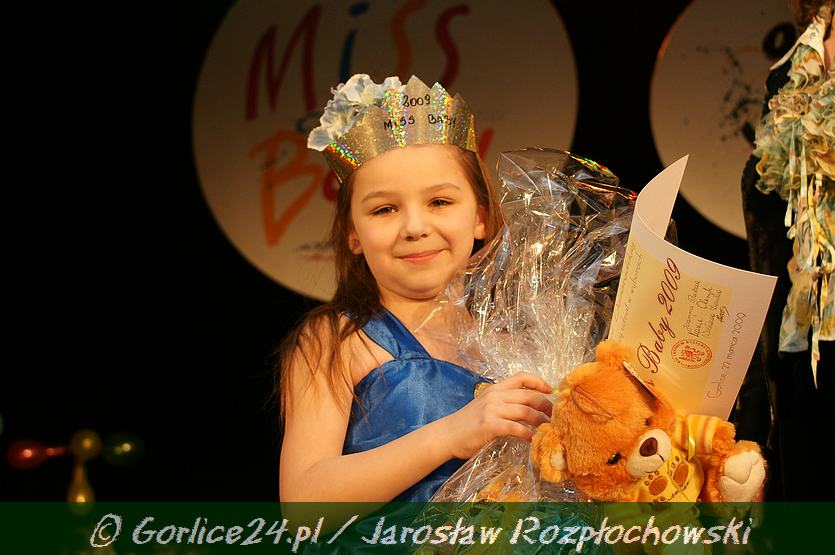 Kolejne Miss Baby za nami