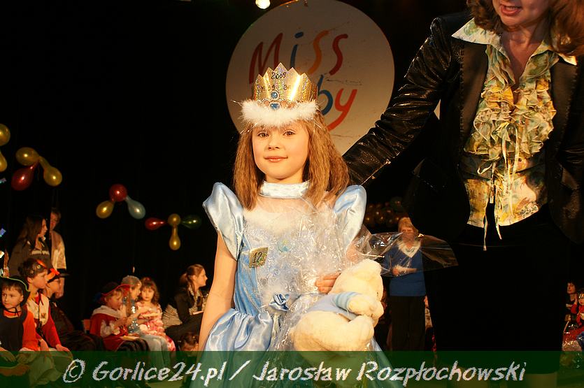 Kolejne Miss Baby za nami