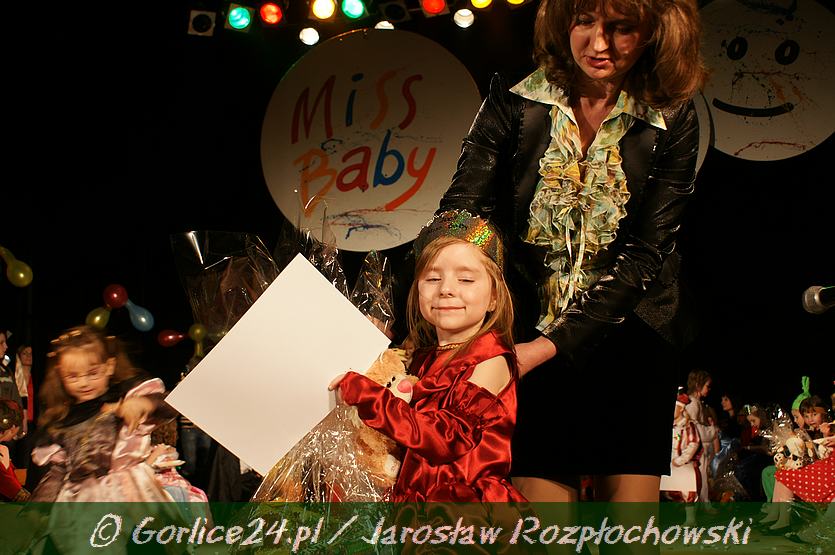 Kolejne Miss Baby za nami
