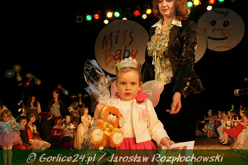 Kolejne Miss Baby za nami