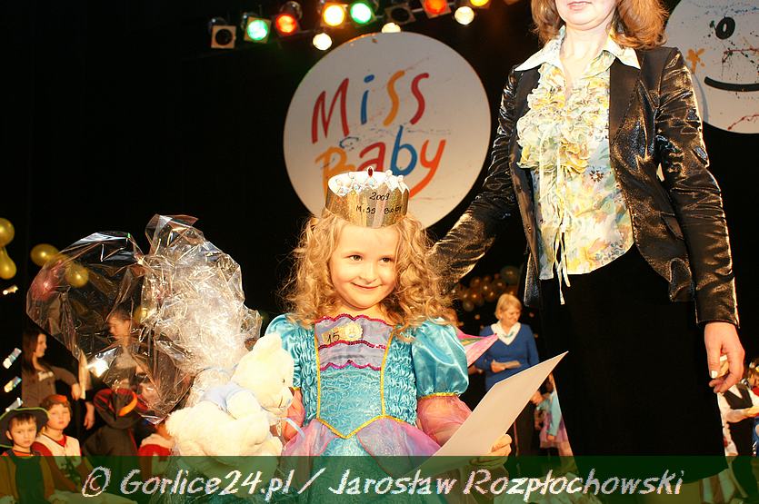 Kolejne Miss Baby za nami