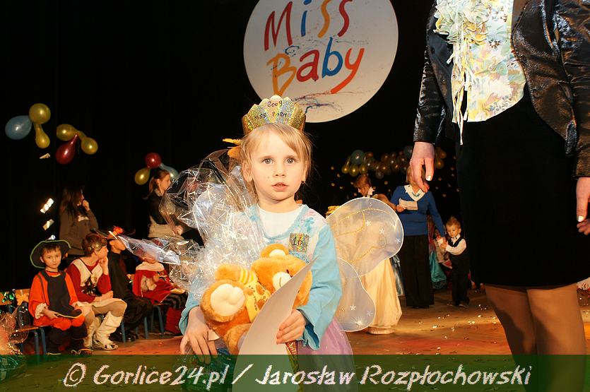 Kolejne Miss Baby za nami