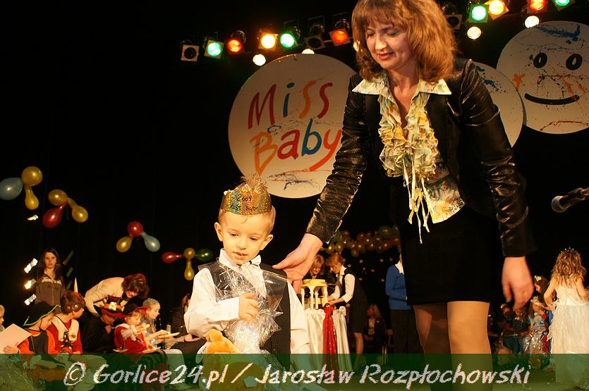 Kolejne Miss Baby za nami