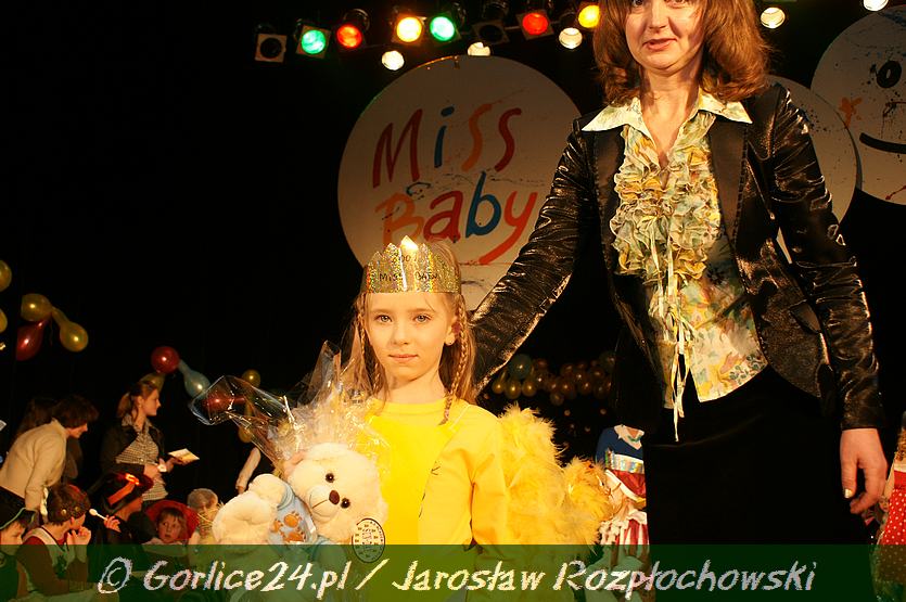 Kolejne Miss Baby za nami