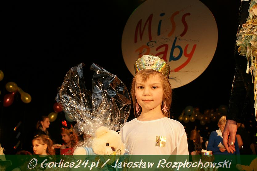 Kolejne Miss Baby za nami