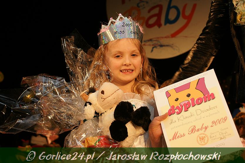 Kolejne Miss Baby za nami