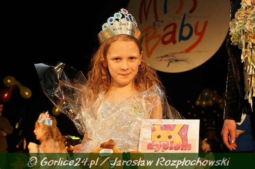 Kolejne Miss Baby za nami