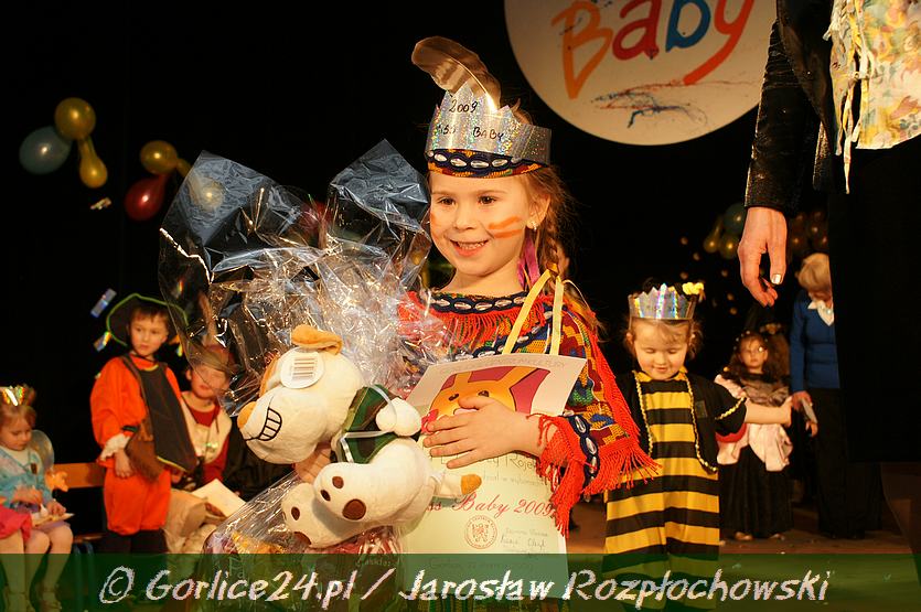 Kolejne Miss Baby za nami