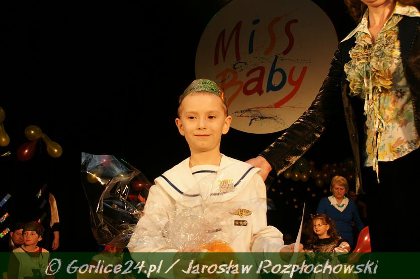 Kolejne Miss Baby za nami