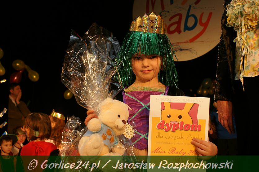 Kolejne Miss Baby za nami