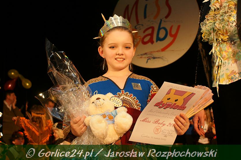 Kolejne Miss Baby za nami