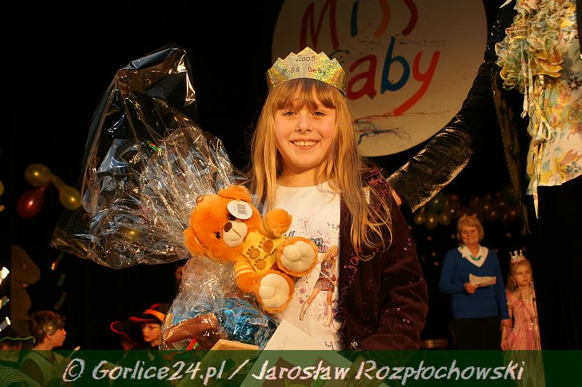 Kolejne Miss Baby za nami