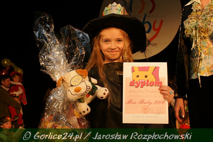 Kolejne Miss Baby za nami