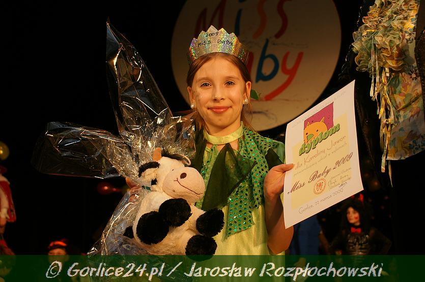 Kolejne Miss Baby za nami