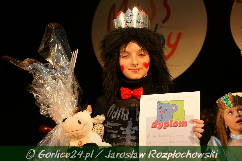 Kolejne Miss Baby za nami