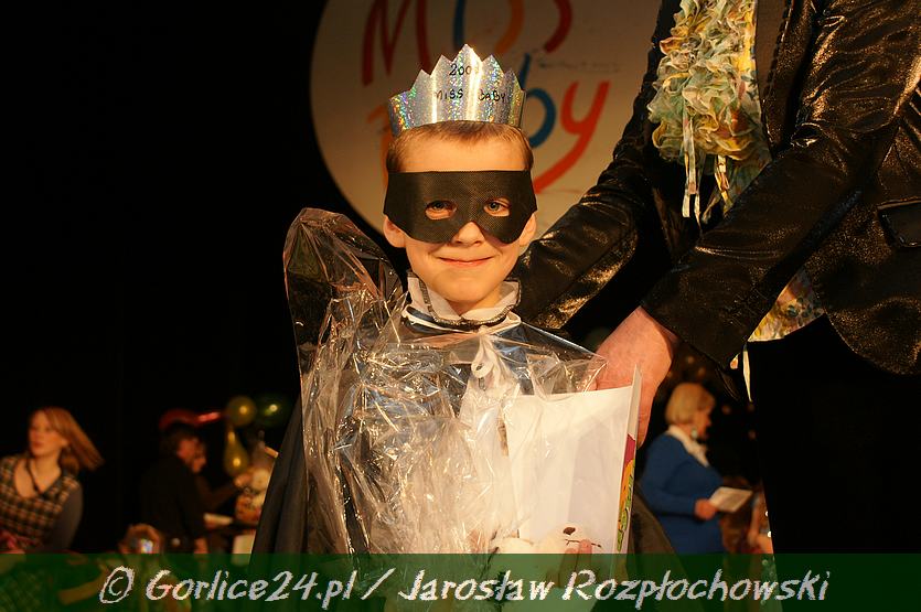 Kolejne Miss Baby za nami
