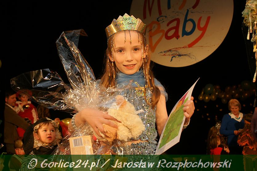 Kolejne Miss Baby za nami