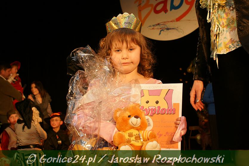 Kolejne Miss Baby za nami