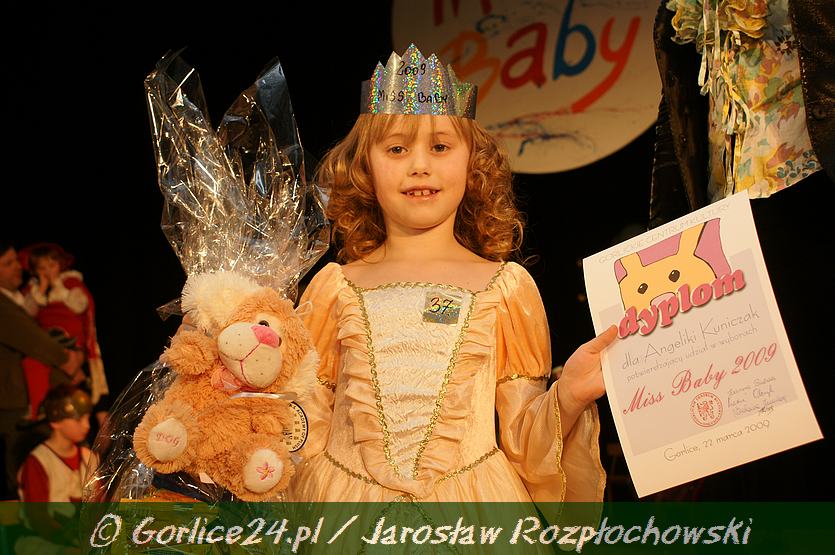 Kolejne Miss Baby za nami