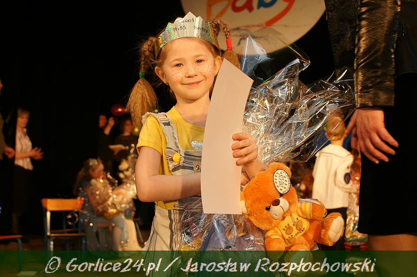 Kolejne Miss Baby za nami