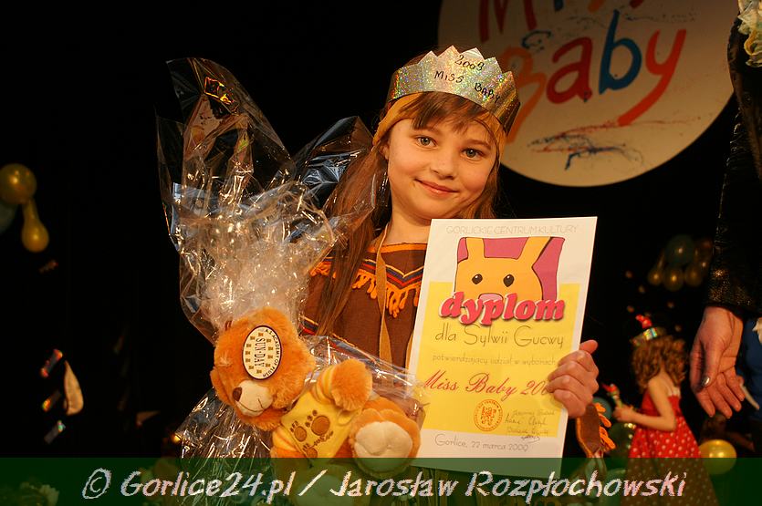 Kolejne Miss Baby za nami