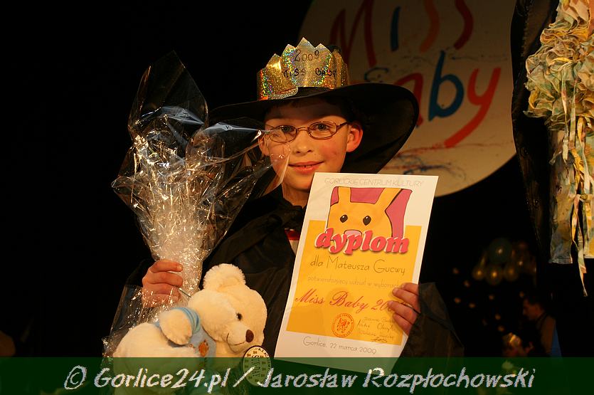 Kolejne Miss Baby za nami